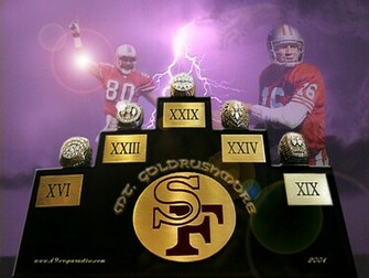 49ers Paradise Wallpaper San Francisco