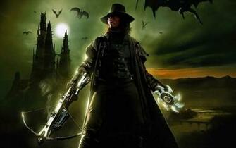 Van Helsing Movie Wallpaper Wallpaperin4k Net