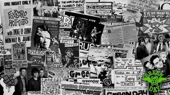 Wallpaper Music Green Day Punk Rock Band