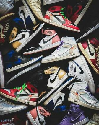 Matthew Scott On Kicks Love In Sneakers Wallpaper