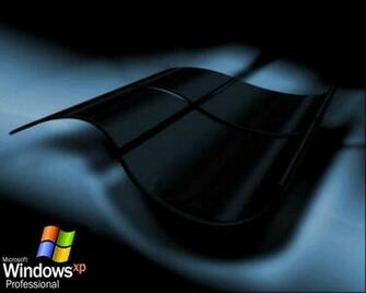 Fondo De Pantallas Xp Negro Windows Gratis Para Descargar