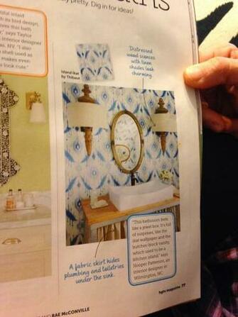 Powder Room Jewel Boxes Ethiopia Interior Furniture