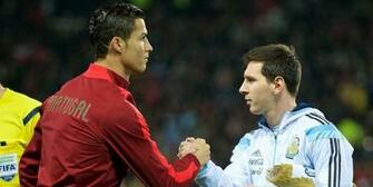 Messi Vs Ronaldo Wallpaper HD