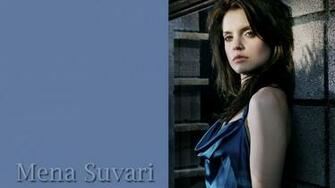 Mena Suvari Wallpaper