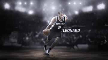 Kawhi Leonard Wallpaper San Antonio Spurs