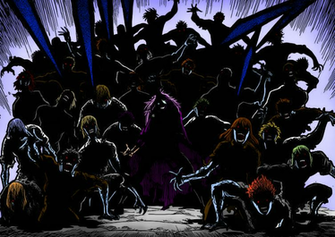 Black Clover The Zombie Brigade By Knight133