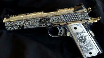 Ruger Blackhawk Wallpaper Military Pistol Usa