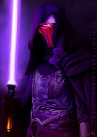 Darth Revan By Ceciliagf