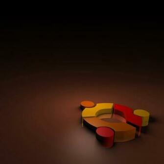 iPad Wallpaper Round 3d Mini HD