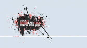 Drum And Bass Wallpaper