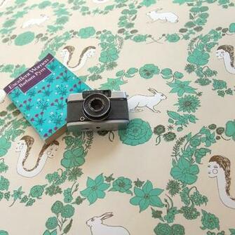 Wallpaper By Flat Vernacular Pattern