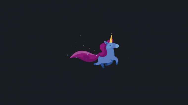 Cute Unicorn Wallpaper Engine