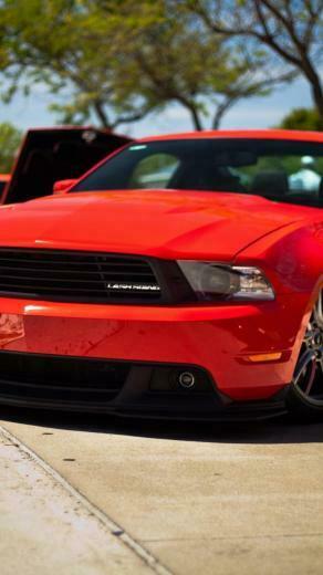 Cars Tuning Jdm Shelby Gt500 Drift Wallpaper