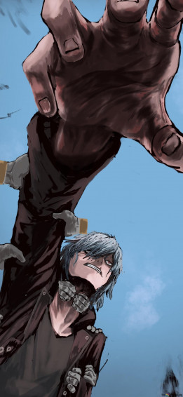 Tomura Shigaraki My Hero Academia 2k Wallpaper