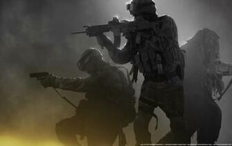 Special Forces In The Fog Wallpaper And Image Pictures
