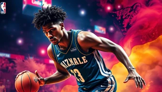 Ja Morant Wallpaper
