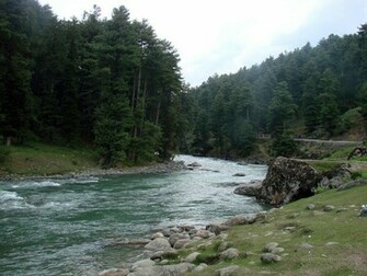 Wallpaper Kashmir