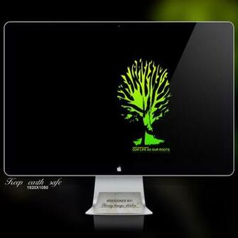 Keep Earth Safe Wallpaper By Enemia