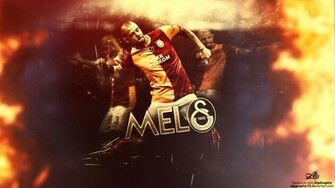 Felipe Melo Wallpaper By Alpgraphic13