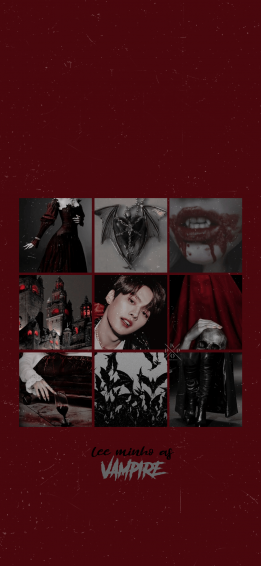 Vampire Aesthetic Wallpaper