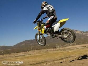 Suzuki Rm Z250 Image