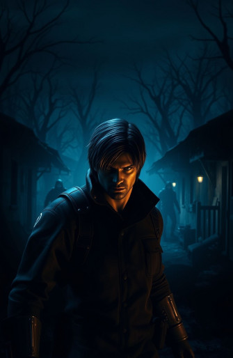 Resident Evil Wallpaper