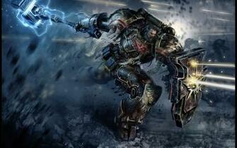 Warhammer 40k Wallpaper Hq