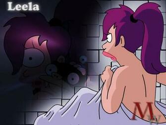 Futurama Papel De Parede