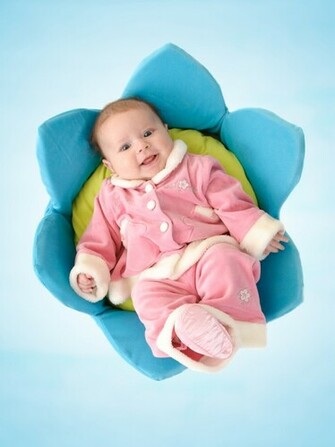 Baby Your Screen Resolution To Click On Cute In Flower