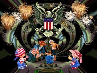 4th Of July Wallpaper Digital HD Photos