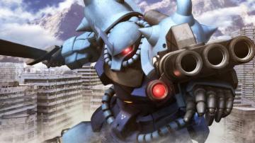 Mobile Suit Gundam Thunderbolt HD Wallpaper Background Image