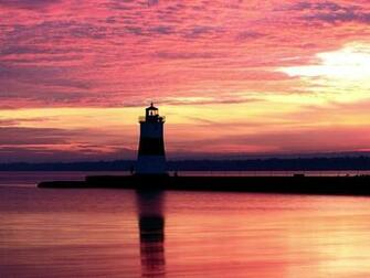 Lighthouses Pennsylvania Wallpaper