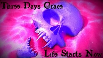 Three Days Grace Wallpaper