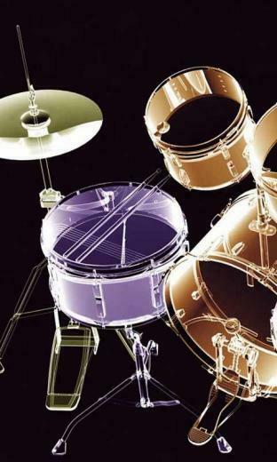 Cool Drum Live Wallpaper Android