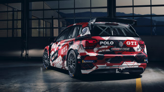 Volkswagen Polo Gti R5 4k Wallpaper