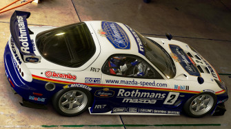 Mazda Rx Rothmans Scapes Photos By San Community