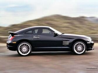 Chrysler Crossfire Srt B19 Tapety Na Pulpit Samochody