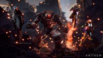 Pax West New Anthem Gameplay Trailer Demo Date Revealed