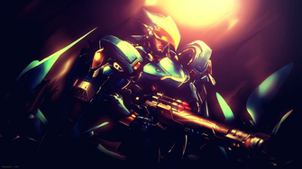 Pharah Wallpaper Overwatch By Prollgurke Watch Fan Art Games