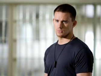 Channing Tatum Desktop Wallpaper For HD Widescreen And Mobile