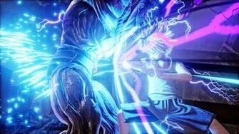 Killua Vs Toguro Jump Force Hunter X Yu Hakusho 4k