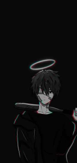Wallpaper On X 4k For Your Smartphone Boy Anime