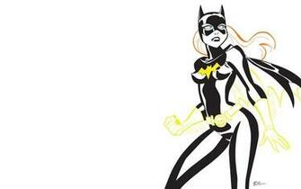 Batman Dc Comics Batgirl Wallpaper Desktop