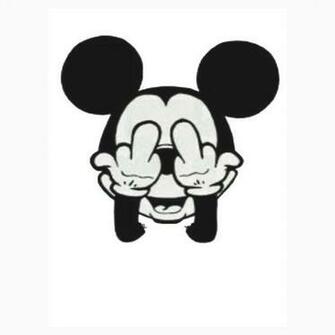 Mickey Mouse Dope Hands Wallpaper For Car Pictures