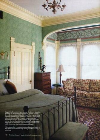 Bradbury Reproduction Wallpaper