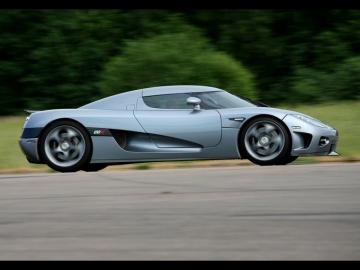 Koenigsegg Ccx Targa Outstanding Cars