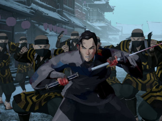 Blue Eye Samurai Is An Act Of Revenge For Its Female Director