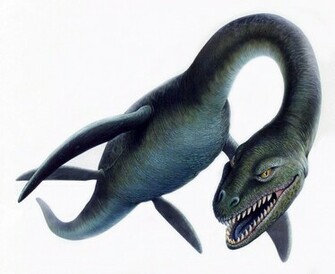 Loch Ness Monster Wallpaper