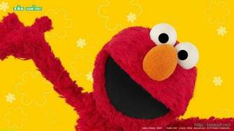 Home Festival Happy Elmo Wallpaper Image HD