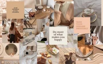 Wallpaper By Oliw Beige Queen